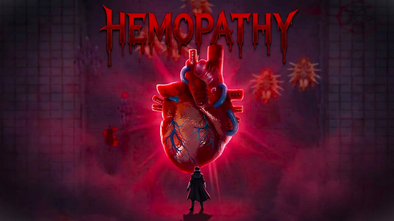 Portada: Hemopathy Gameplay Excitante