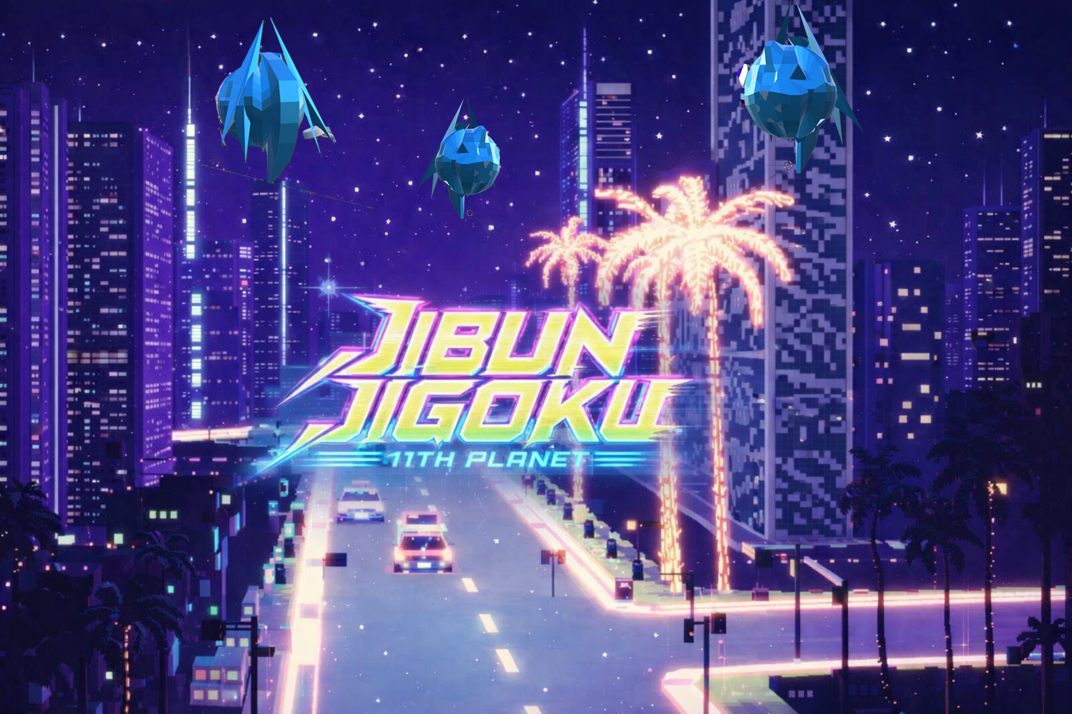 Visual JIGOKUPLANET
