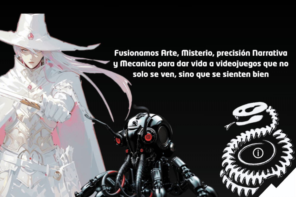 Portada: Devouring Productions - Animacion