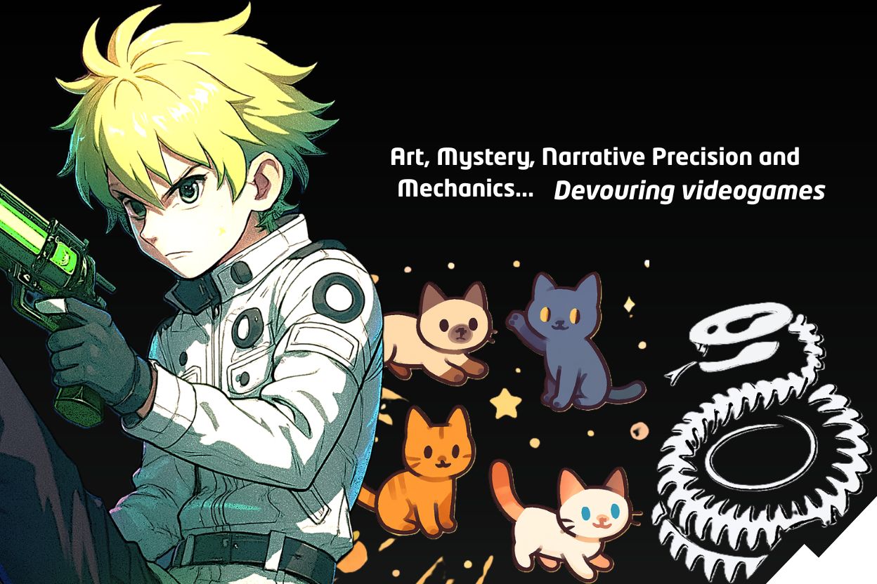 Portada: Devouring Productions - Descripcion