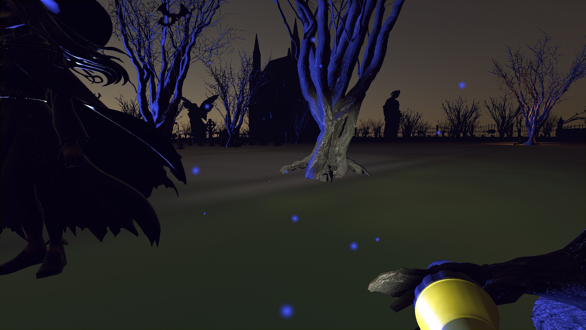 Gameplay Exploracion Espiritual