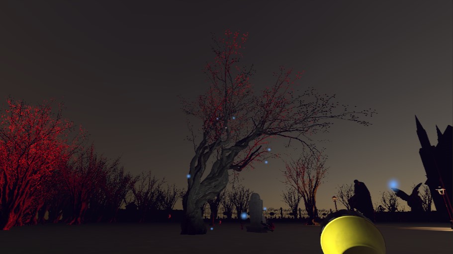 Gameplay Spiritual Red