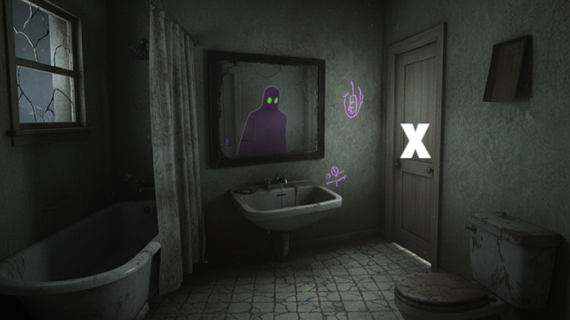 Gameplay Spirit purple