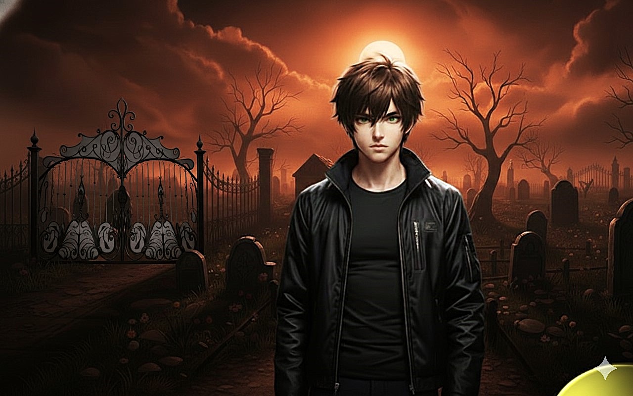 Portada: Antes del Amanecer - Unity 3D Horror