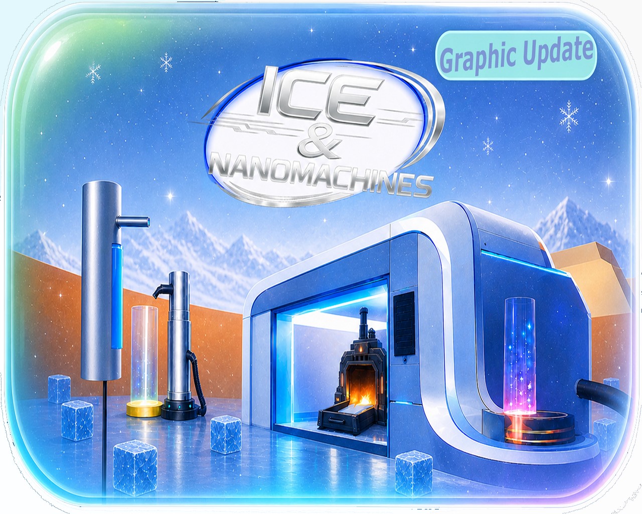 ICENANOMACHINES
