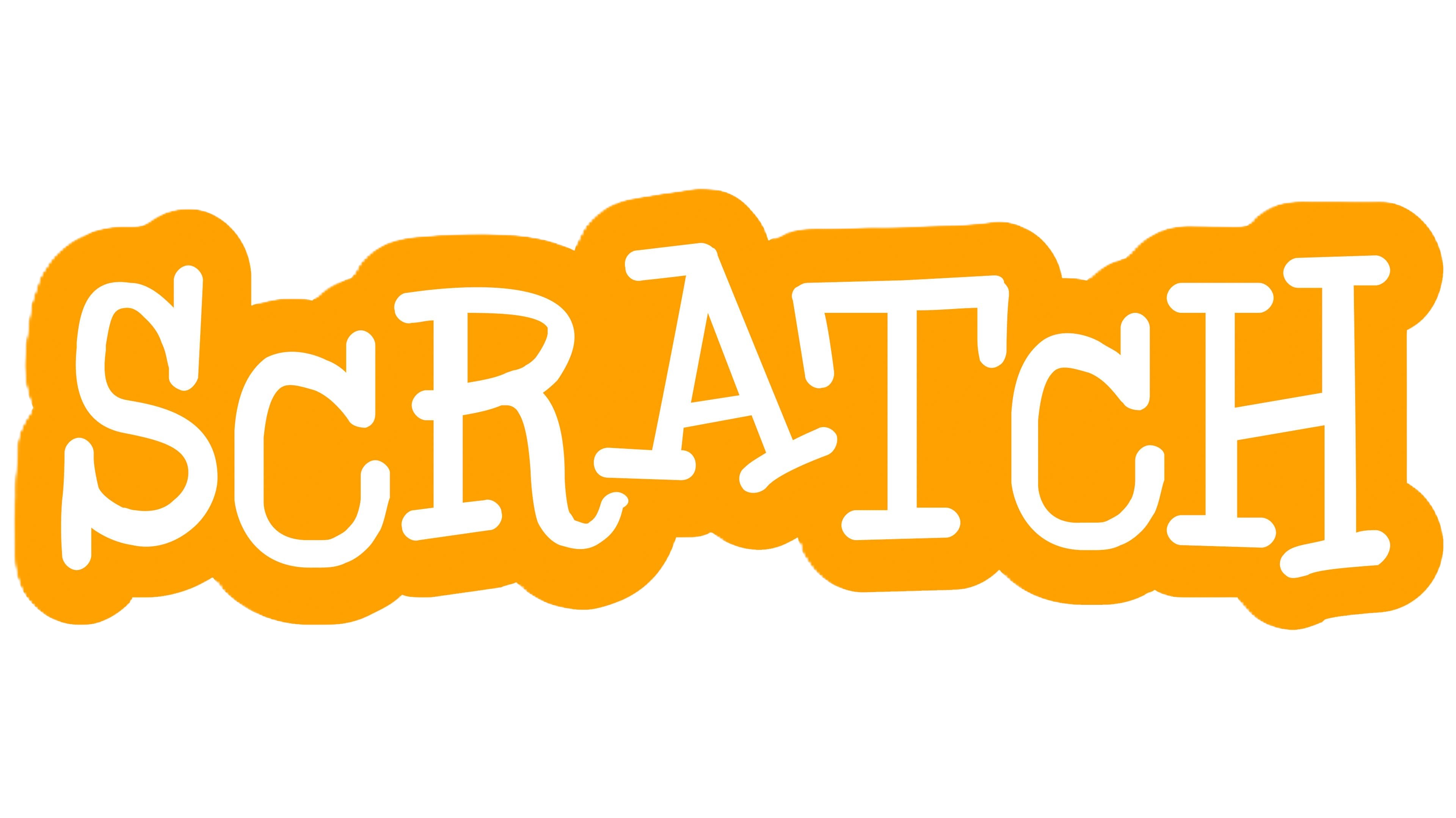 Logo de Scratch - Enlace a Jugar